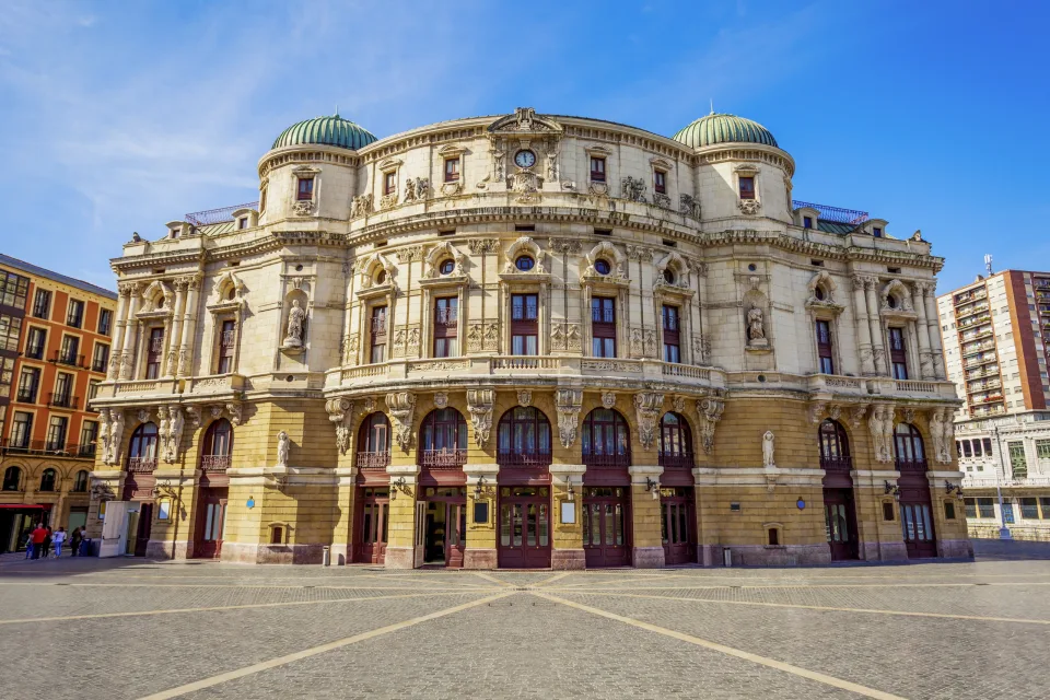 Opernhaus Bilbao