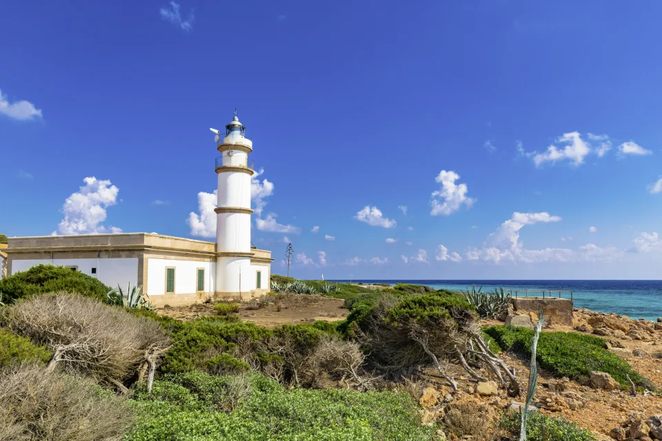 Cap de Ses Salines