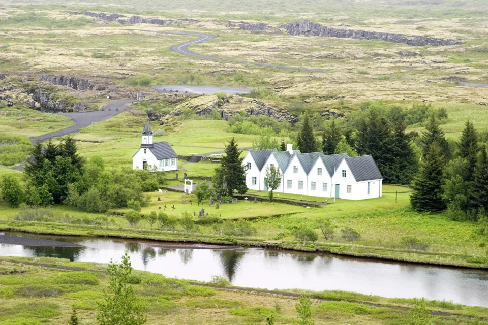 Thingvellir