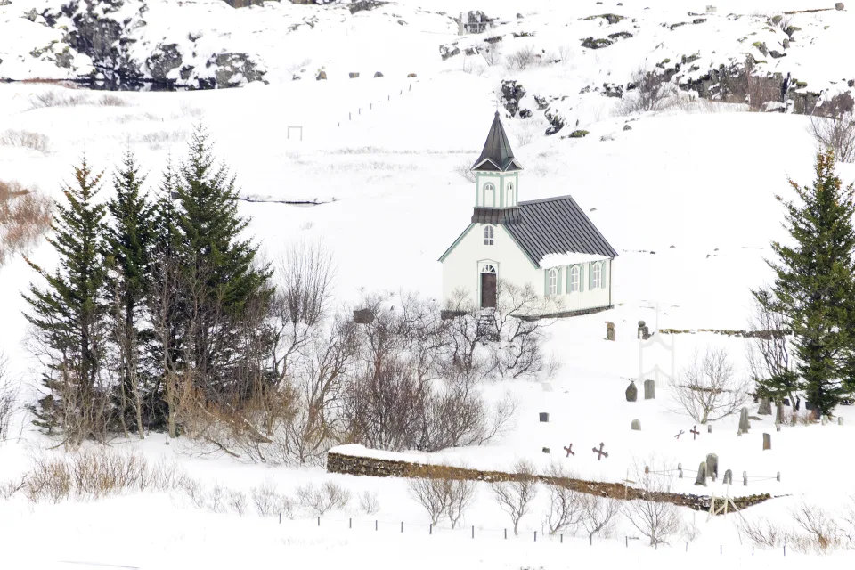 Thingvellir