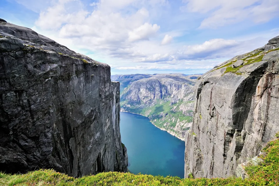 Lysefjord