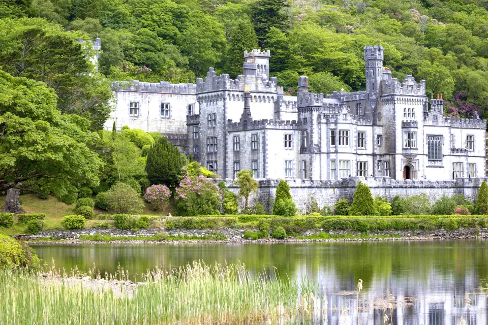 Kylemore Abbey, Galway