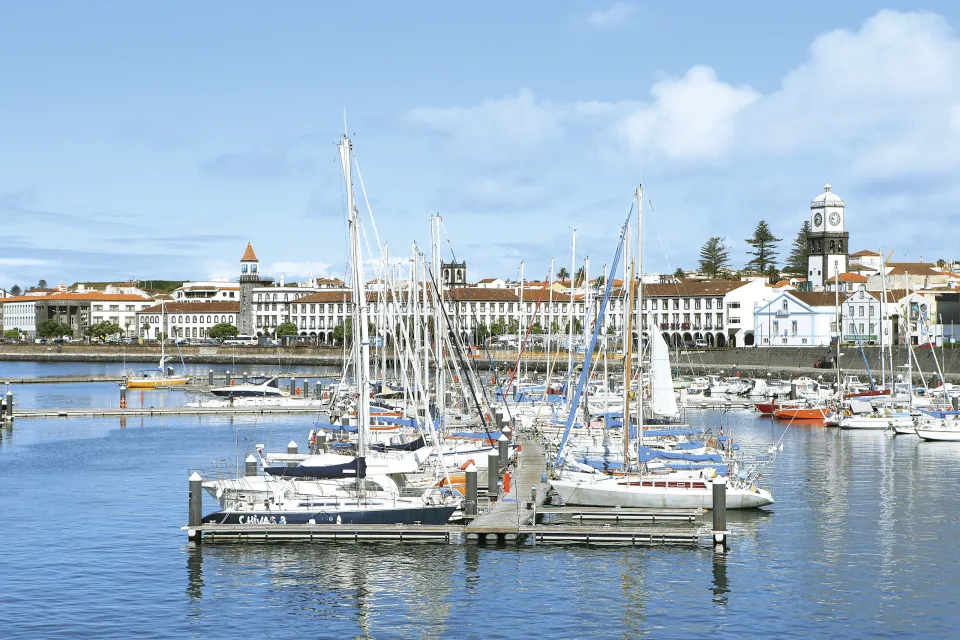 Ponta Delgada, São Miguel