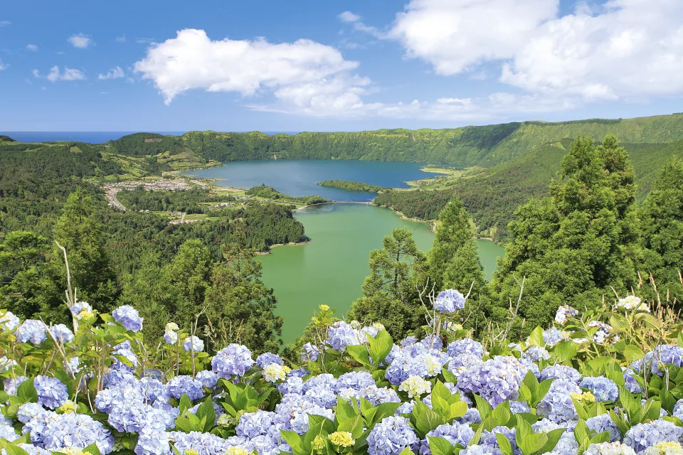 Sete Cidades, São Miguel