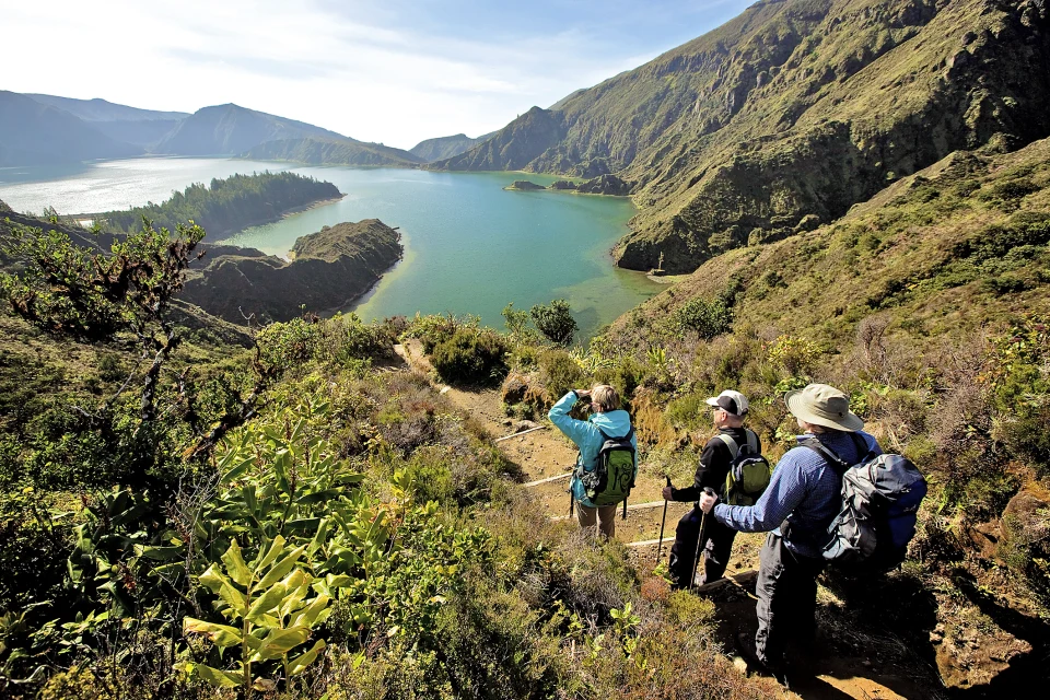 Lagoa do Fogo, São Miguel