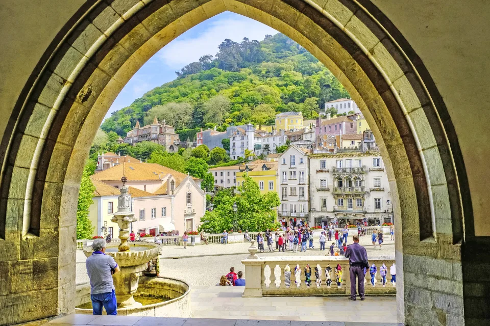 Sintra, Portugal