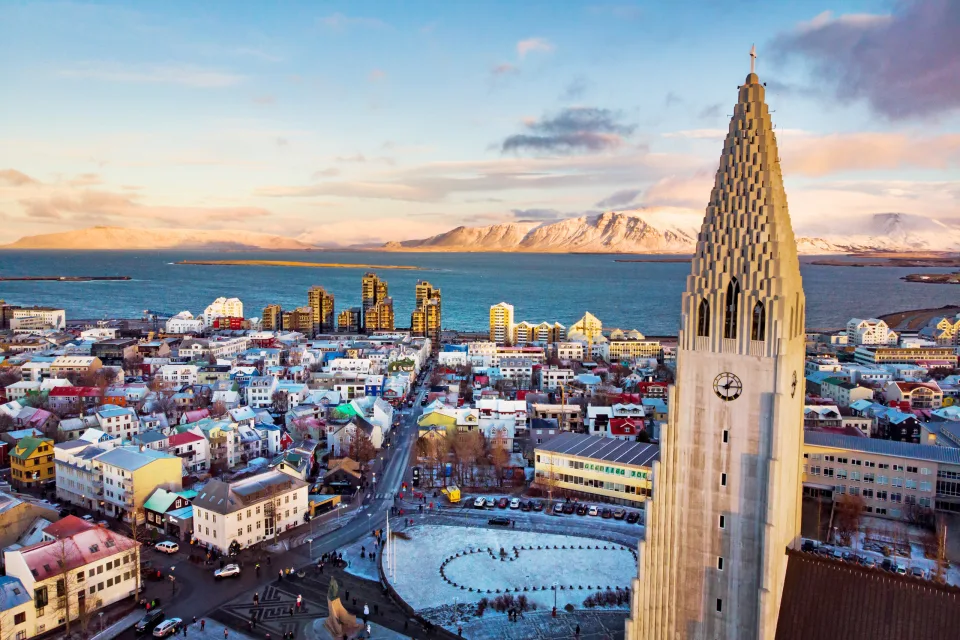 Reykjavik