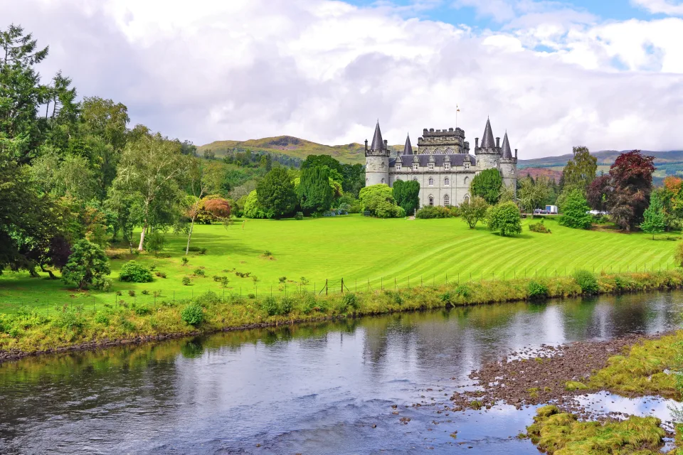 Inveraray Castle