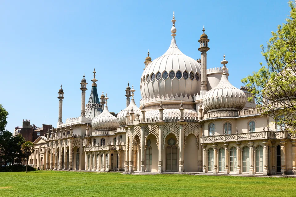 Royal Pavilion, Brighton