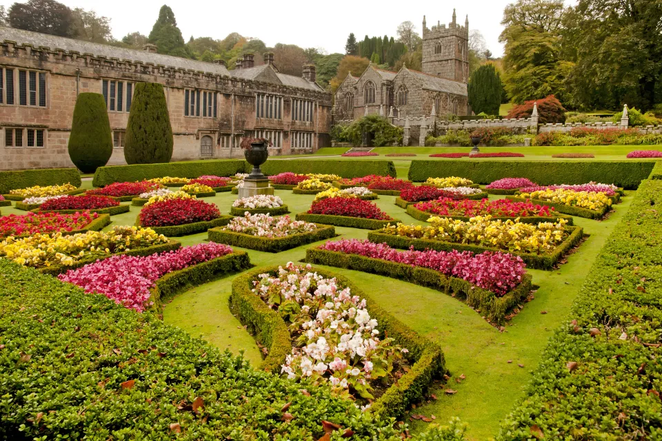 Lanhydrock House