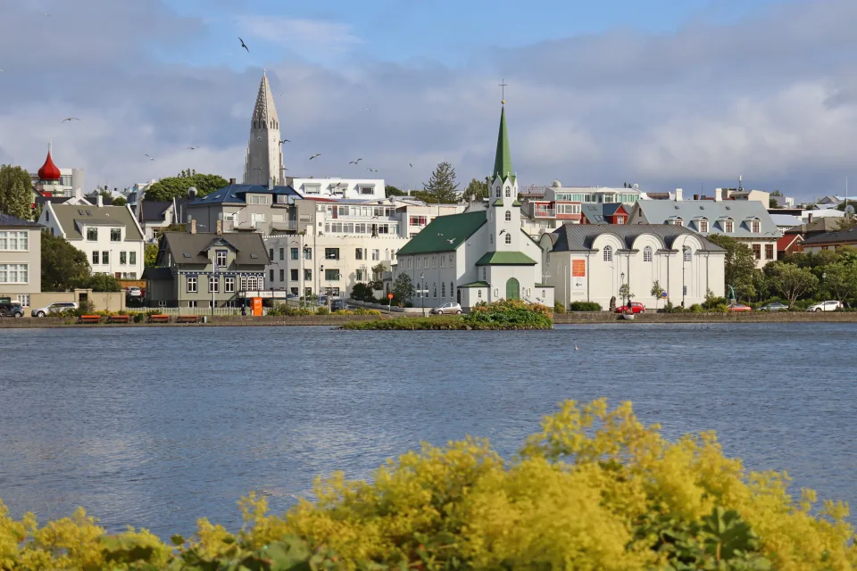 Reykjavik
