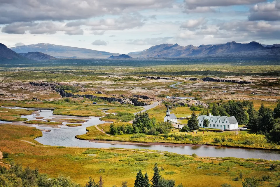 Nationalpark Thingvellir