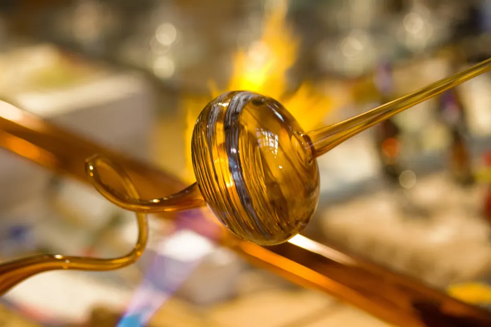 Glasmanufaktur