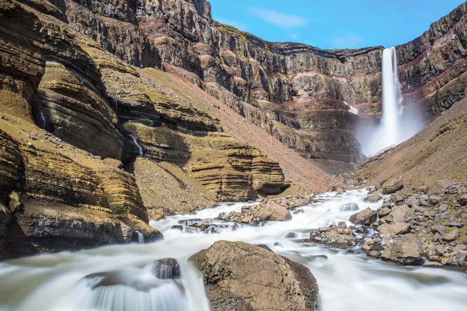 Hengifoss