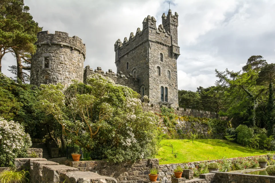 Glenveagh Castle
