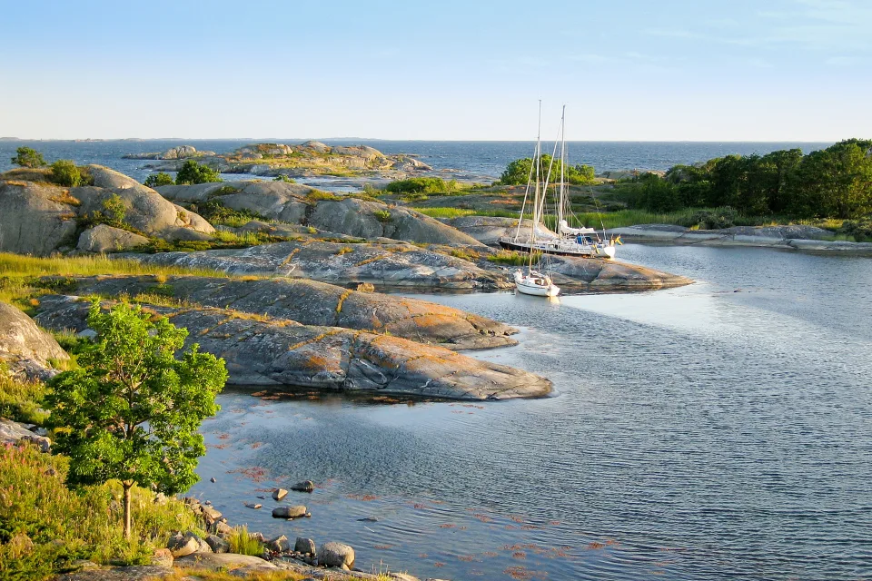 Schärenlandschaft Südschweden