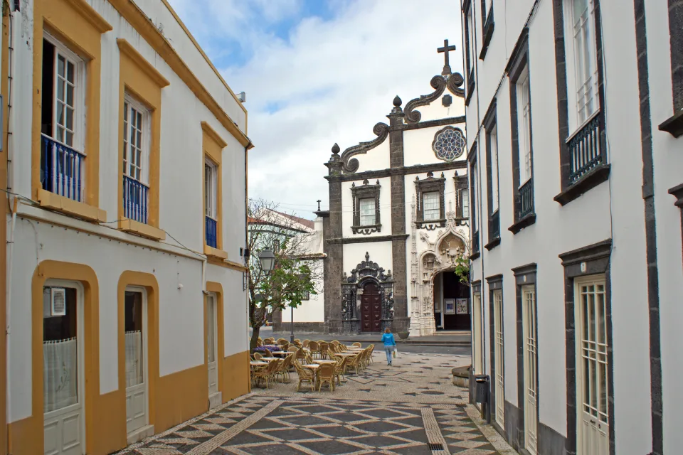 Ponta Delgada