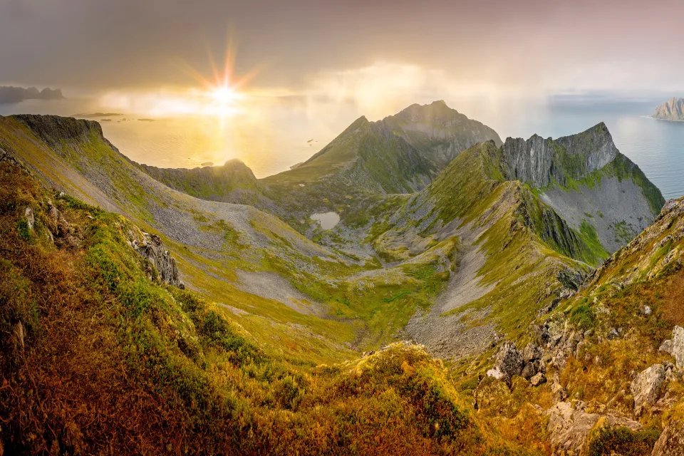 Insel Senja
