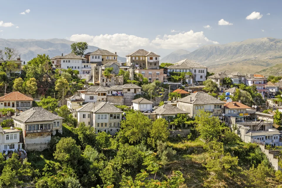 Gjirokastra