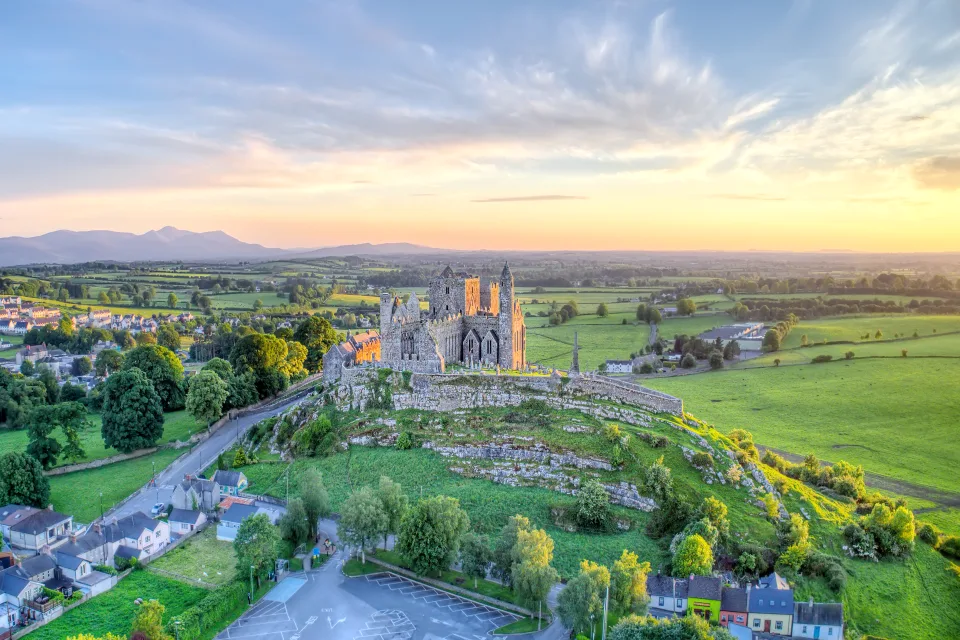 Rock of Cashel