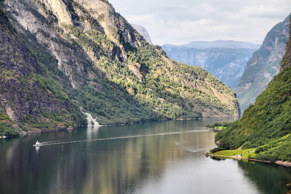 Nærøyfjord