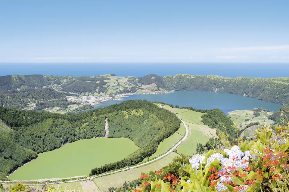 Sete Cidades, São Miguel
