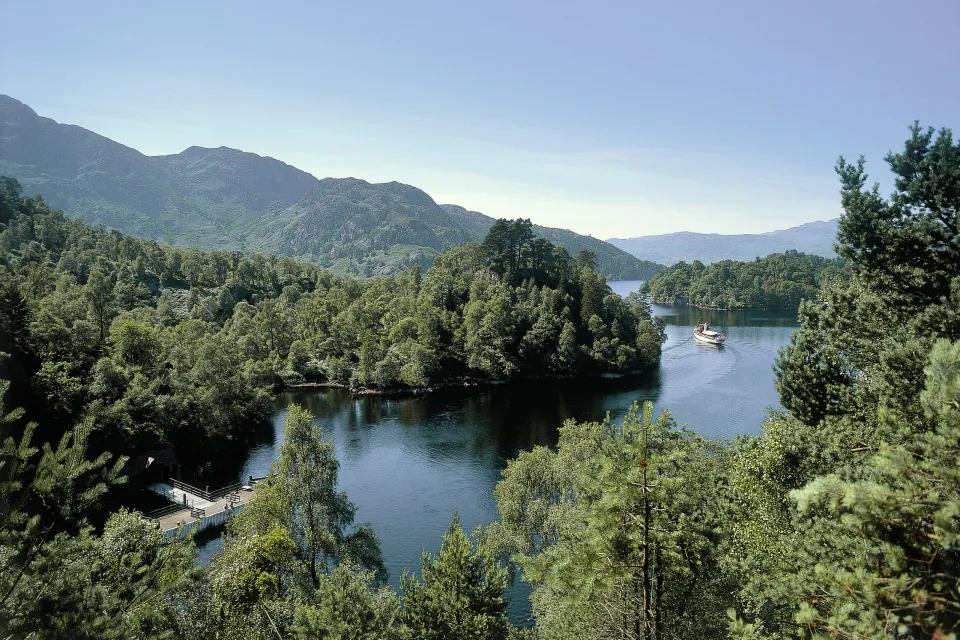 Loch Katrine