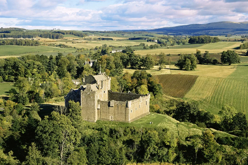 Doune Castle