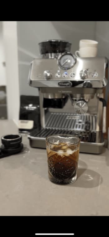 De'Longhi La Specialista Arte Evo Espresso Machine with Cold Brew + Reviews