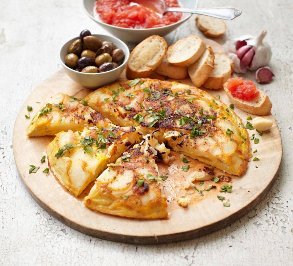 6 Menu Sarapan Orang Spanyol yang Memiliki Kandungan Gizi Baik