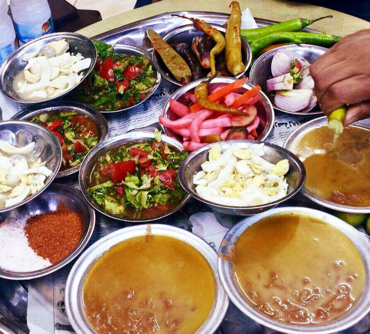10 Menu Sarapan Lezat yang Terkenal Dari Beberapa Negara