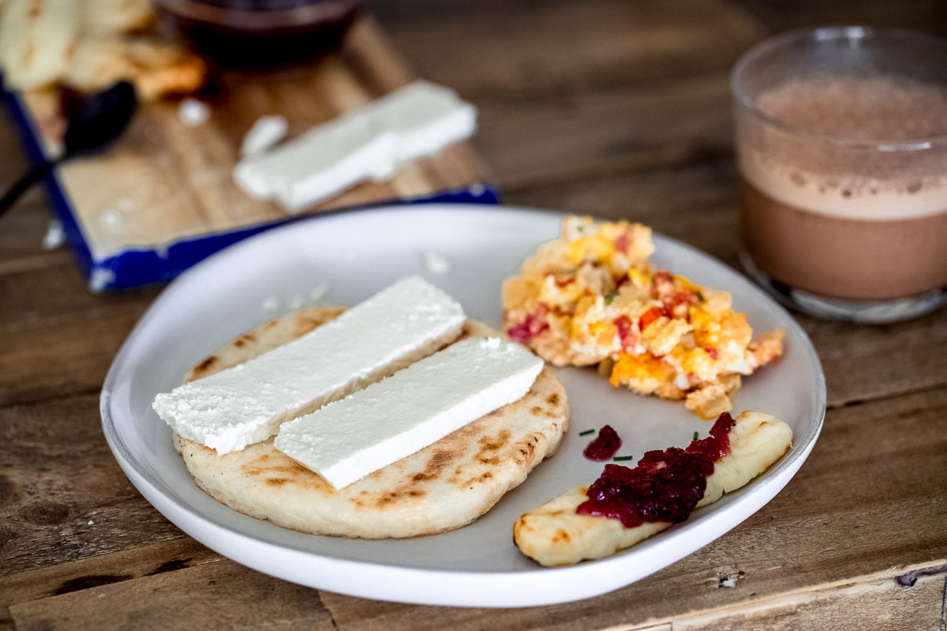 10 Menu Sarapan Lezat yang Terkenal Dari Beberapa Negara