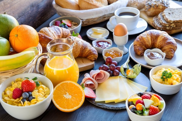 10 Menu Sarapan Lezat yang Terkenal Dari Beberapa Negara