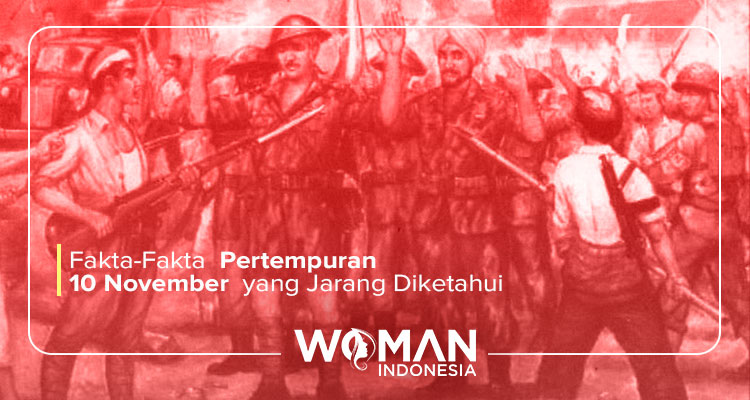 Ilustrasi pasukan elit Inggris terdesak 