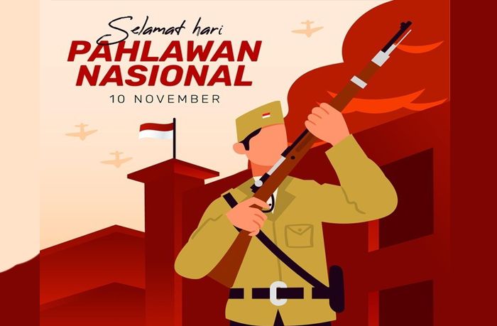 Hari Pahlawan adalah bukti bahwa pengorbanan adalah nilai tertinggi sebuah perjuangan.