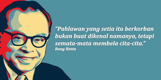 Selamat Hari Pahlawan 10 November 2021. Mari kita perkukuh persatuan untuk membangun negeri ini agar selalu diakui oleh dunia.