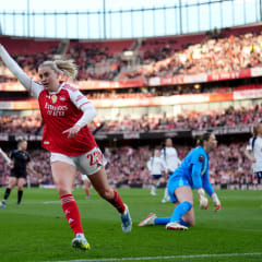 Hat-Trick Fortnight and a Title in Sight: WSL Weekend Roundup