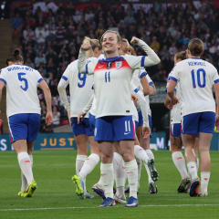 Hemp's 154 Seconds and Hampton's Final Stand Sink Spain at Wembley