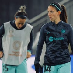 Bonmati on the Grass: Where Barcelona's Three-Time Ballon d'Or Winner Stands in Her Comeback