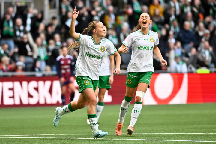 Twelve Minutes of Fury: Hammarby Blow Rosengård Apart on Damallsvenskan Opening Weekend