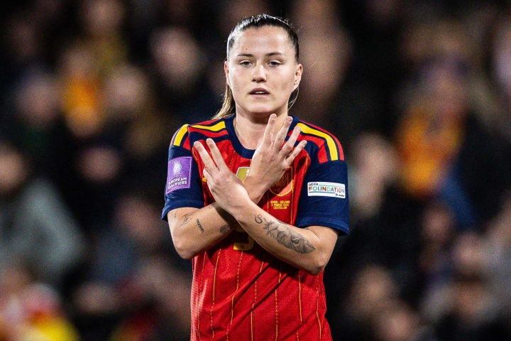 Lionesses Hit Six, Spain Cruise, Germany Demolish: Women's World Cup Qualifying Matchday 1 Delivers