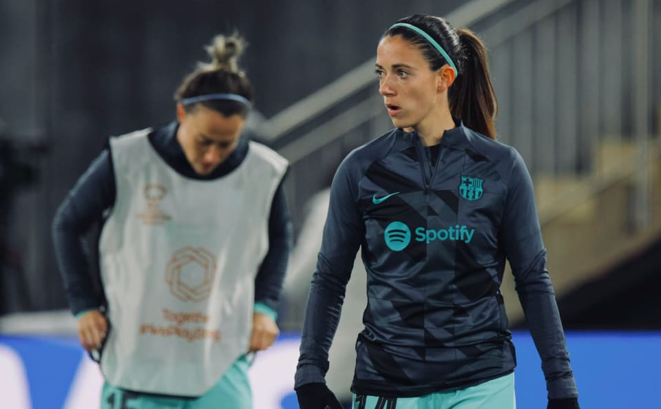 Bonmati on the Grass: Where Barcelona's Three-Time Ballon d'Or Winner Stands in Her Comeback
