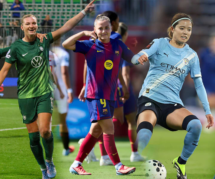 Four Leagues, One Weekend: Women's Football Comes Alive on March 21-22