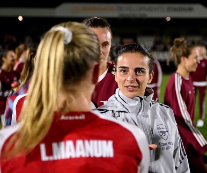 Arsenal Without Beth Mead: How Slegers' Squad Depth Turns Injury Into Opportunity