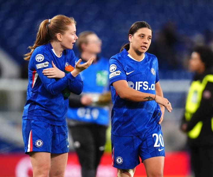 Kerr, Stanway, Putellas: Every Move and Rumour Reshaping Women's Football This Summer