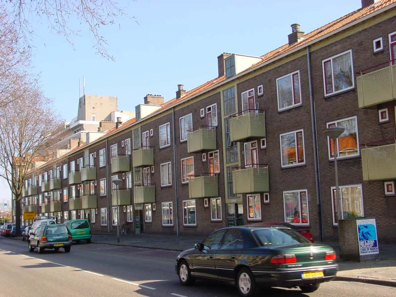 Lange Nieuwstraat 406, 1972 GZ IJmuiden, Nederland