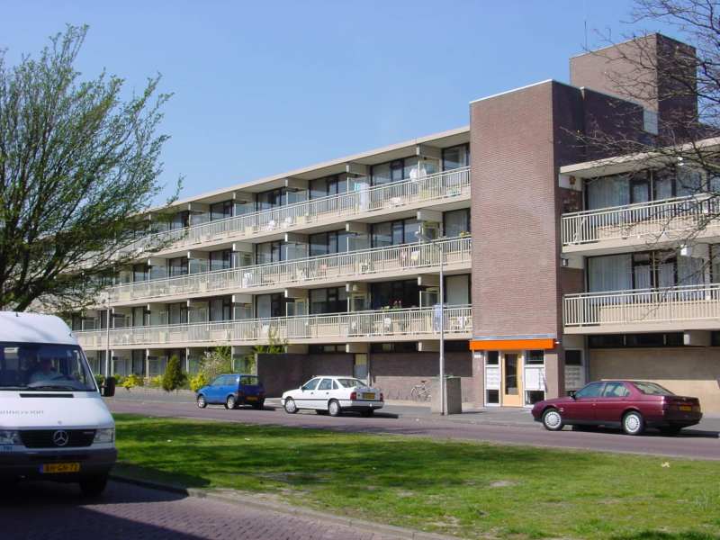 Burgemeester Weertsplantsoen 211, 2071 PG Santpoort-Noord, Nederland