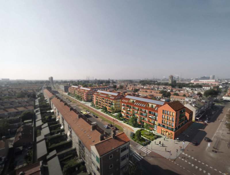 Lange Nieuwstraat 327, 1972 GL IJmuiden, Nederland