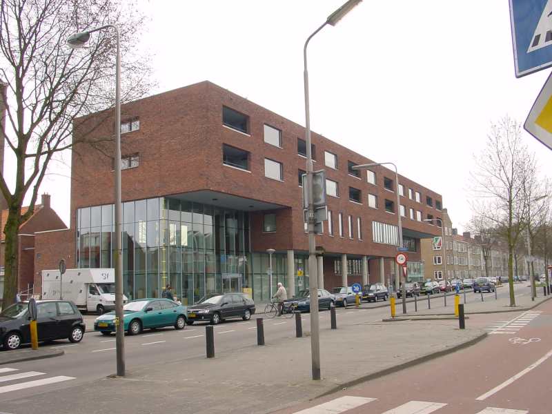 Lange Nieuwstraat 608, 1971 GM IJmuiden, Nederland