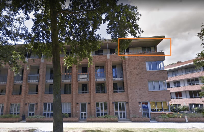 Erfgooiersstraat 229, 1222 AK Hilversum, Nederland